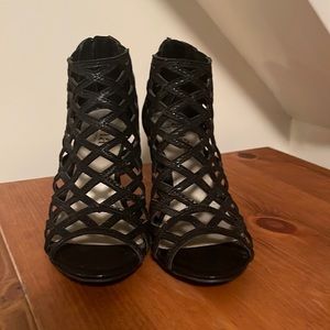 a.n.a ladies high heels shoes